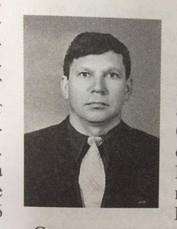 Дворов Николай Михайлович (псевдоним Шемексем-Шемякинский)