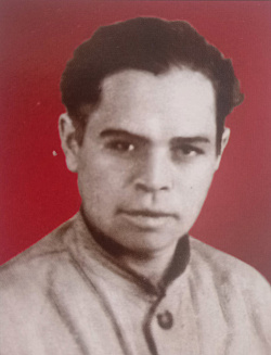 Урдаш Валентин