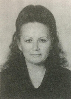 Кемел (Серебрякова) Галина Михайловна