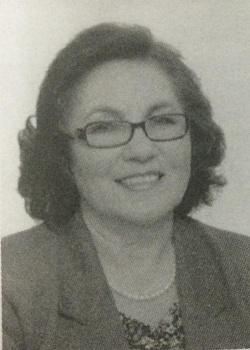 Фазлиева Альфия Мостафиновна