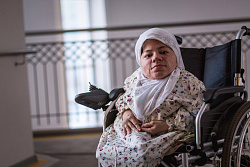 Лилия Сәләхетдинова