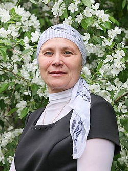 Йолдыз Шәрәпова