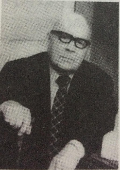 Урманче Баки Идрисович